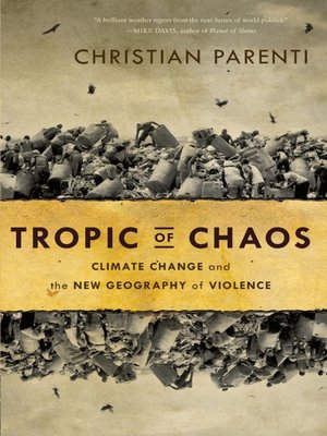 cover image of Tropic of Chaos